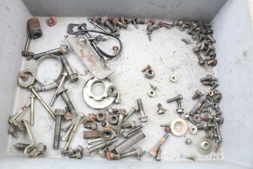 photo de TORNILLOS REVATTO CITYONE 125 (2006 - 2007) - Vista principal