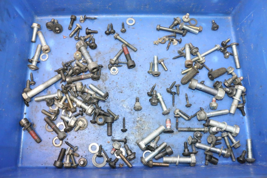 photo de BOLSA DE TORNILLERÍA TORNILLO PEUGEOT CITYSTAR 2T 50 (2018 - 2021) - Detalle de la pieza