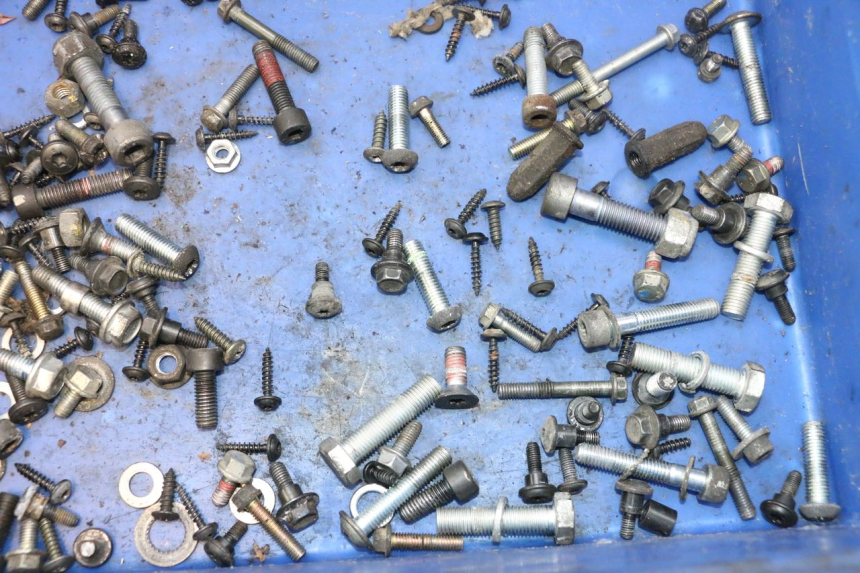 photo de BOLSA DE TORNILLERÍA TORNILLO PEUGEOT CITYSTAR 2T 50 (2018 - 2021) - Primer plano técnico