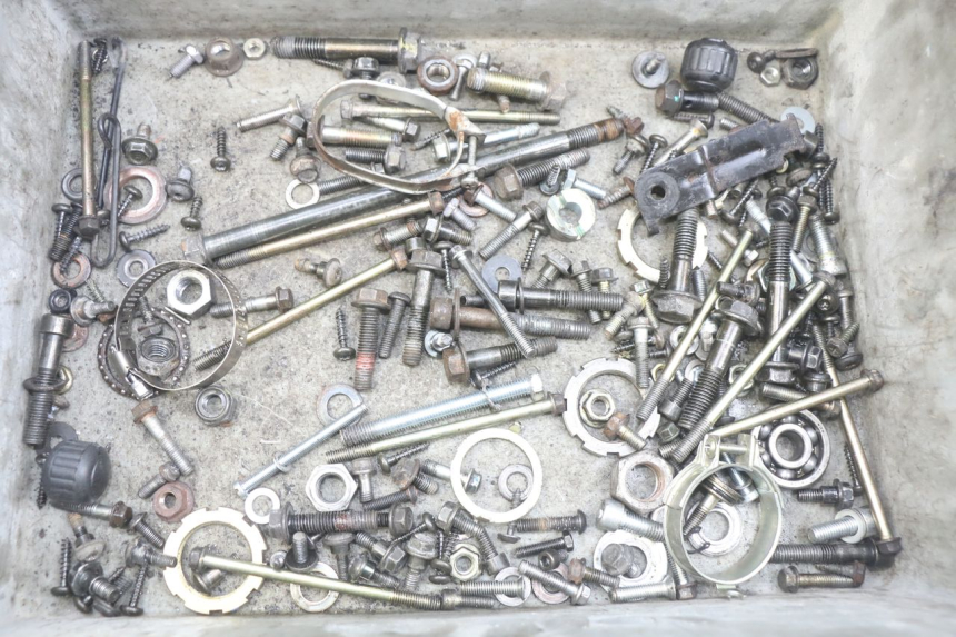 photo de BOLSA DE TORNILLERÍA TORNILLO PEUGEOT CITYSTAR AIR 125 (2014 - 2017) - Vista principal