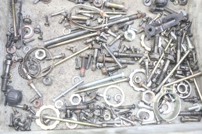 photo de BOLSA DE TORNILLERÍA TORNILLO PEUGEOT CITYSTAR AIR 125 (2014 - 2017) - Detalle de la pieza