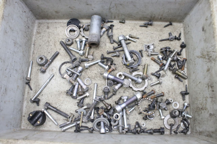 photo de BOLSA DE TORNILLERÍA TORNILLO PEUGEOT CITYSTAR 125 (2011 - 2017) - Vista principal