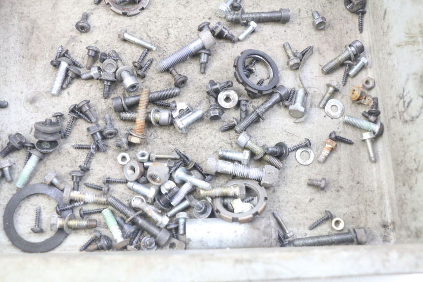 photo de BOLSA DE TORNILLERÍA TORNILLO PEUGEOT CITYSTAR 125 (2011 - 2017) - Zoom estado de uso