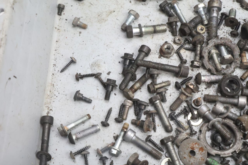 photo de BOLSA DE TORNILLERÍA TORNILLO PEUGEOT CITYSTAR 125 (2011 - 2017) - Detalle de la pieza
