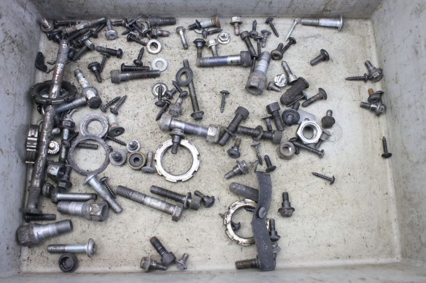 photo de BOLSA DE TORNILLERÍA TORNILLO PEUGEOT CITYSTAR 50 (2013 - 2017) - Vista principal