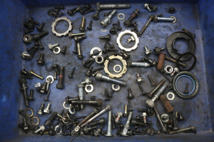 photo de BOLSA DE TORNILLERÍA TORNILLO PEUGEOT CITYSTAR 50 (2013 - 2017) - Vista principal