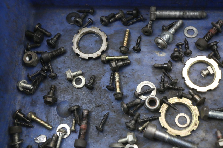 photo de BOLSA DE TORNILLERÍA TORNILLO PEUGEOT CITYSTAR 50 (2013 - 2017) - Detalle de la pieza