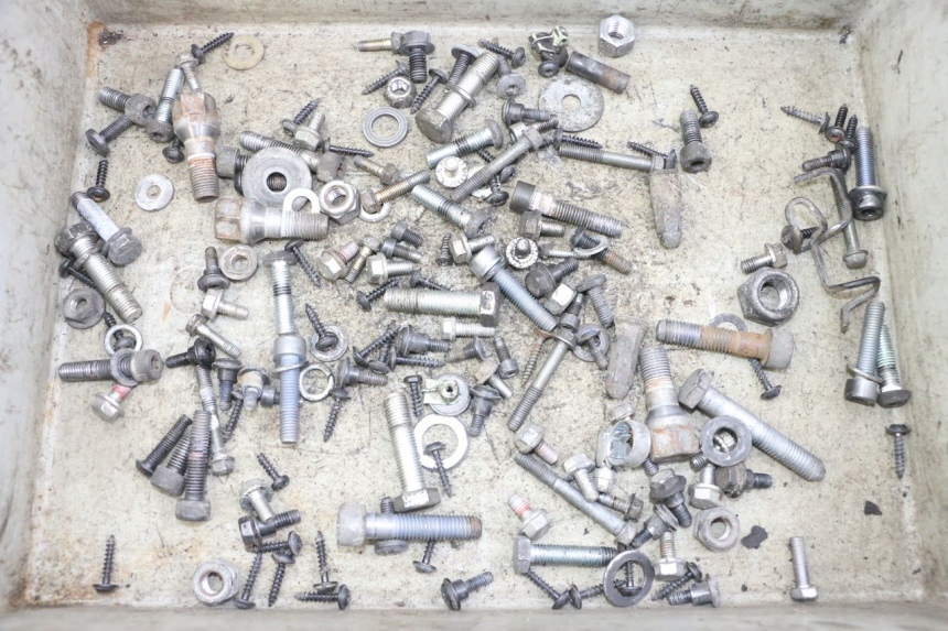 photo de BOLSA DE TORNILLERÍA TORNILLO PEUGEOT CITYSTAR 50 (2013 - 2017) - Vista principal