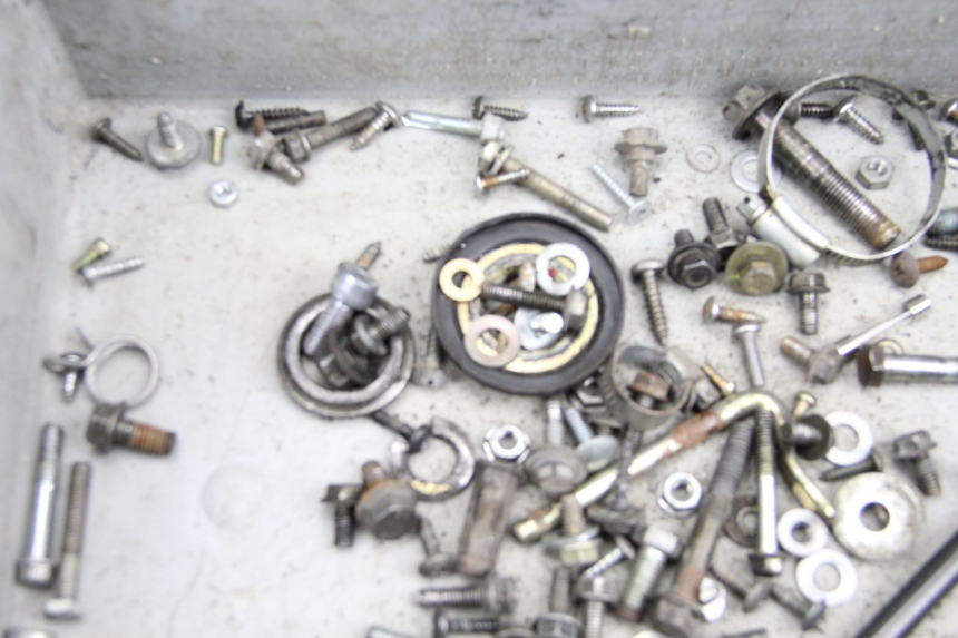 photo de TORNILLOS JMSTAR CJ12M 125 (2005 - 2007) - Primer plano técnico