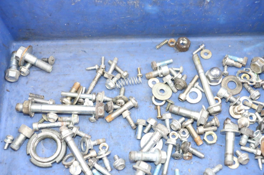 photo de TORNILLOS KSR CODE 125 (2018 - 2020) - Zoom estado de uso