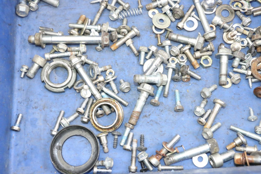 photo de TORNILLOS KSR CODE 125 (2018 - 2020) - Otra perspectiva