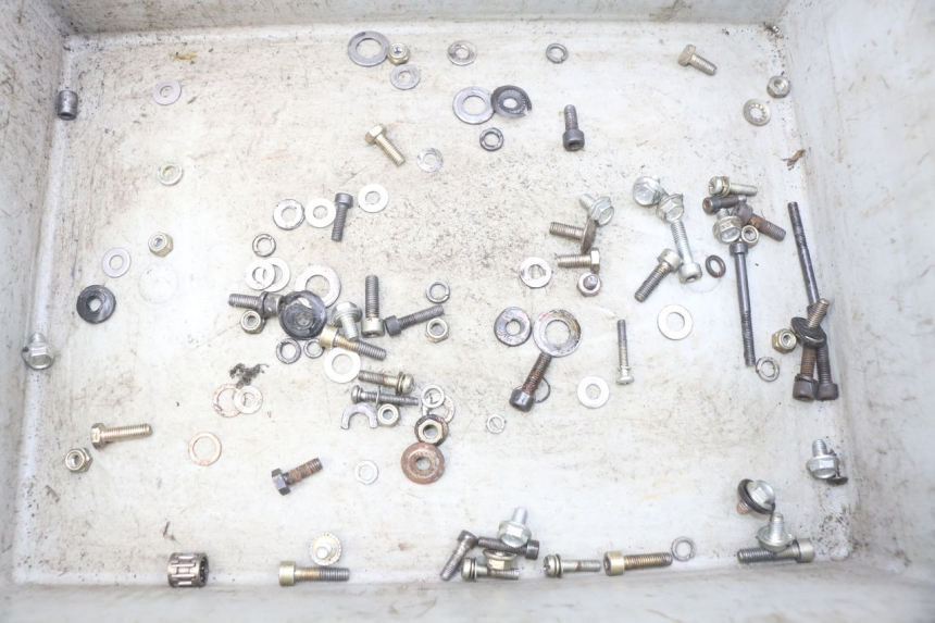 photo de BOLSA DE TORNILLERÍA TORNILLO POCKET BIKE COURSE 50 - Vista principal