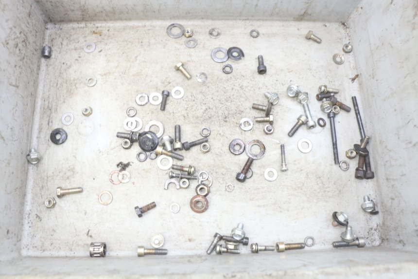 photo de BOLSA DE TORNILLERÍA TORNILLO POCKET BIKE COURSE 50 - Detalle de la pieza