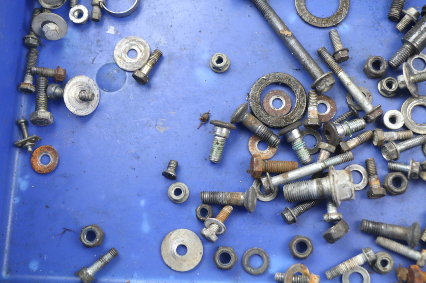 photo de TORNILLOS HONDA CR 125 (2000 - 2001) - Zoom estado de uso