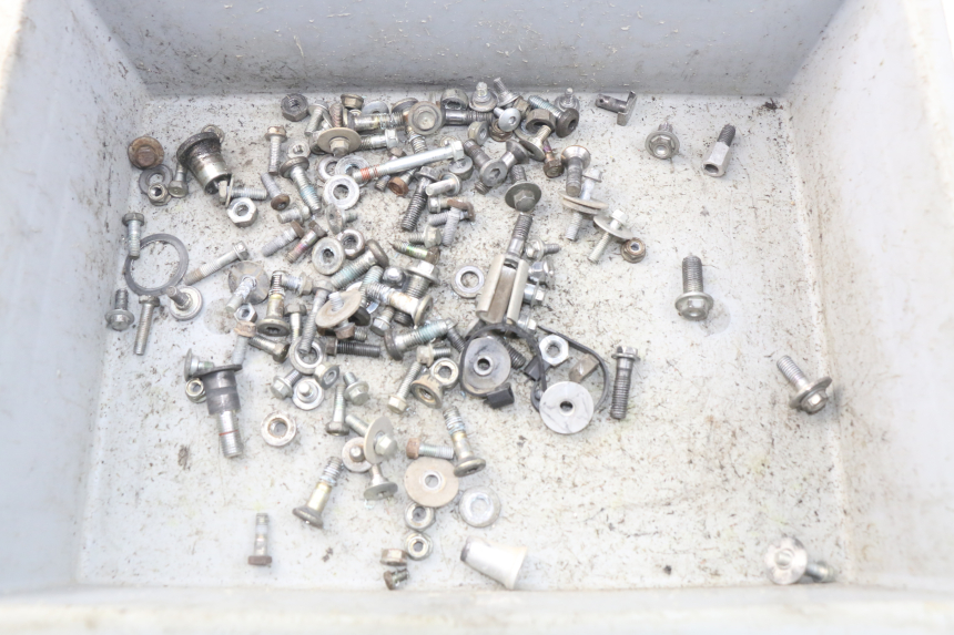 photo de BOLSA DE TORNILLERÍA TORNILLO HONDA CRF CR-F 450 (2005 - 2008) - Vista principal