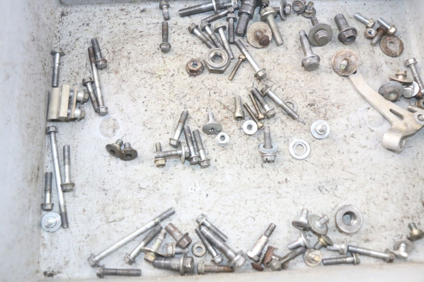 photo de BOLSA DE TORNILLERÍA TORNILLO HONDA CRF CR-F 450 (2005 - 2008) - Detalle de la pieza