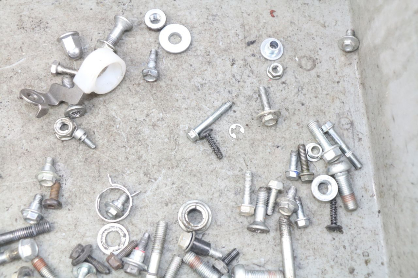 photo de TORNILLOS HONDA CRF CR-F 125 (2020 - 2021) - Zoom estado de uso