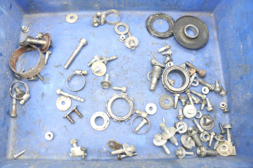 photo de BOLSA DE TORNILLERÍA TORNILLO HONDA CRF CR-F 450 (2005 - 2008) - Vista principal