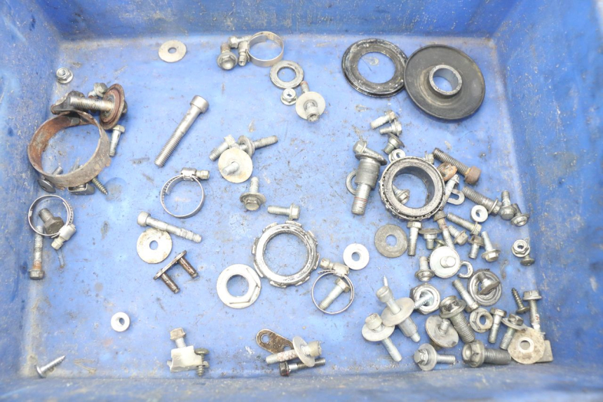 photo de BOLSA DE TORNILLERÍA TORNILLO HONDA CRF CR-F 450 (2005 - 2008) - Detalle de la pieza