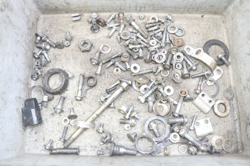 photo de BOLSA DE TORNILLERÍA TORNILLO HONDA CRF CR-F 450 (2009 - 2012) - Vista principal