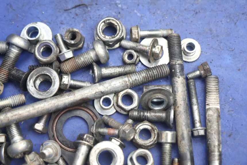 photo de TORNILLOS HONDA CRF CR-F 125 (2020 - 2021) - Zoom estado de uso