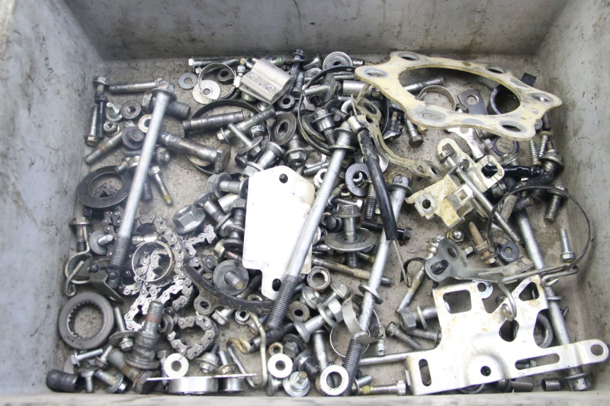 photo de BOLSA DE TORNILLERÍA TORNILLO HONDA CRF CR-F RX 450 (2017 - 2021) - Vista principal