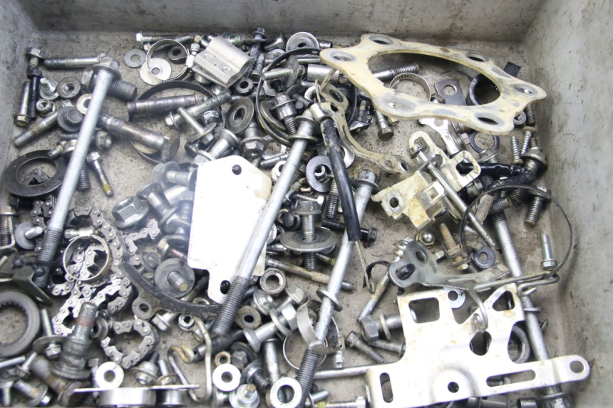 photo de BOLSA DE TORNILLERÍA TORNILLO HONDA CRF CR-F RX 450 (2017 - 2021) - Detalle de la pieza