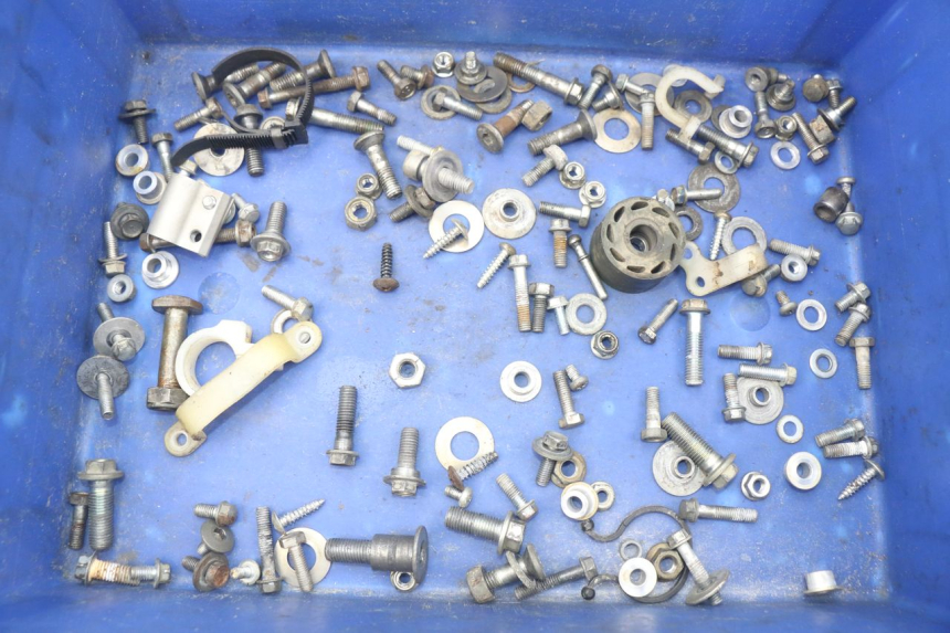 photo de BOLSA DE TORNILLERÍA TORNILLO HONDA CRF 250 (2010 - 2013) - Vista principal