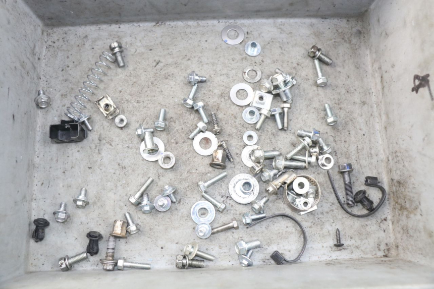 photo de TORNILLOS HONDA CRF-F CRF F 110 (2019 - 2022) - Vista principal