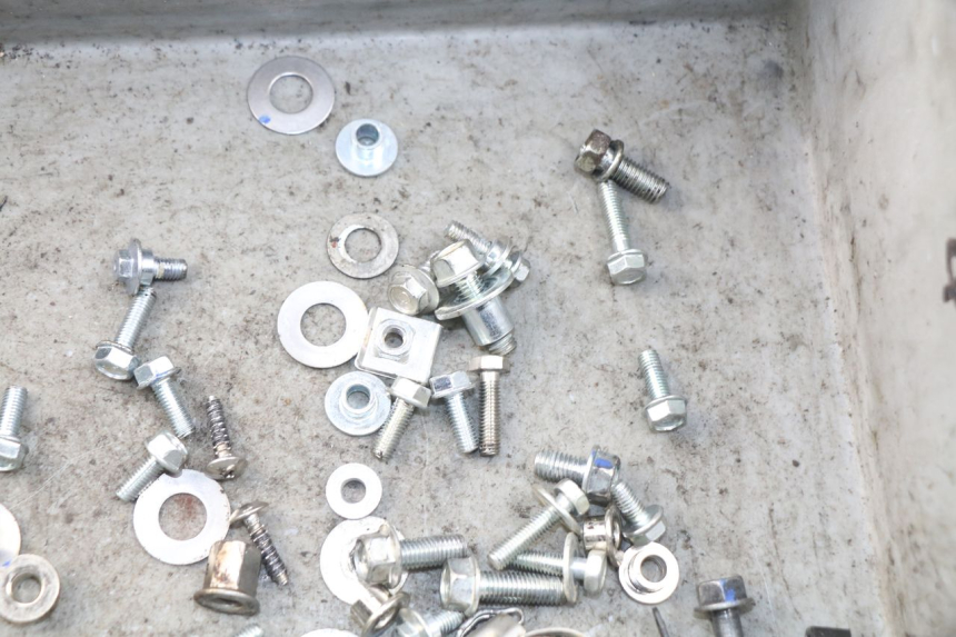 photo de TORNILLOS HONDA CRF-F CRF F 110 (2019 - 2022) - Otra perspectiva