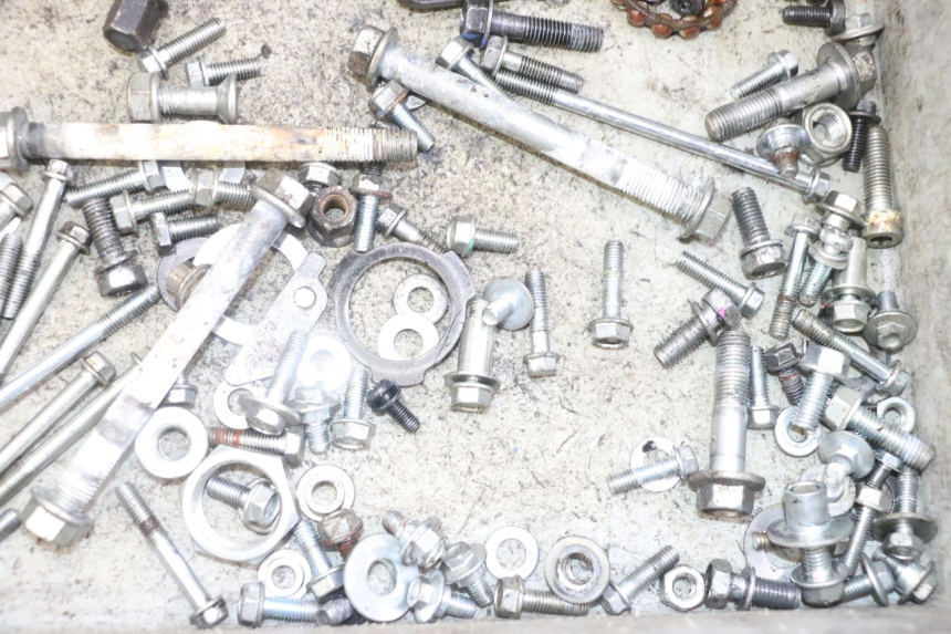 photo de TORNILLOS HONDA CRF-F CRF F 110 (2019 - 2022) - Otra perspectiva