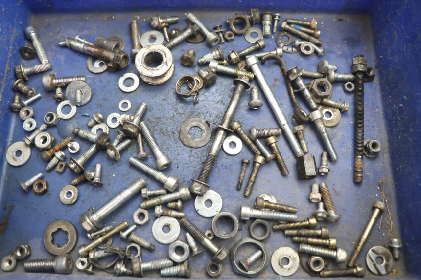 photo de TORNILLOS HM HONDA CRM DERAPAGE RR 50 (2006 - 2017) - Vista principal