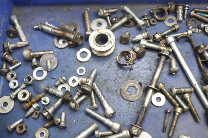 photo de TORNILLOS HM HONDA CRM DERAPAGE RR 50 (2006 - 2017) - Detalle de la pieza