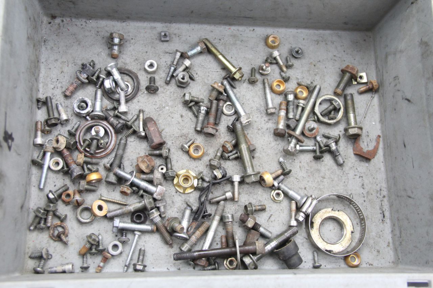 photo de BOLSA DE TORNILLERÍA TORNILLO SYM CROX 4T 50 (2016 - 2023) - Vista principal