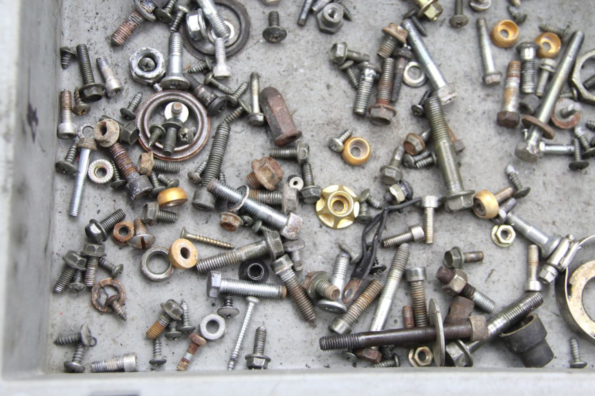 photo de BOLSA DE TORNILLERÍA TORNILLO SYM CROX 4T 50 (2016 - 2023) - Detalle de la pieza