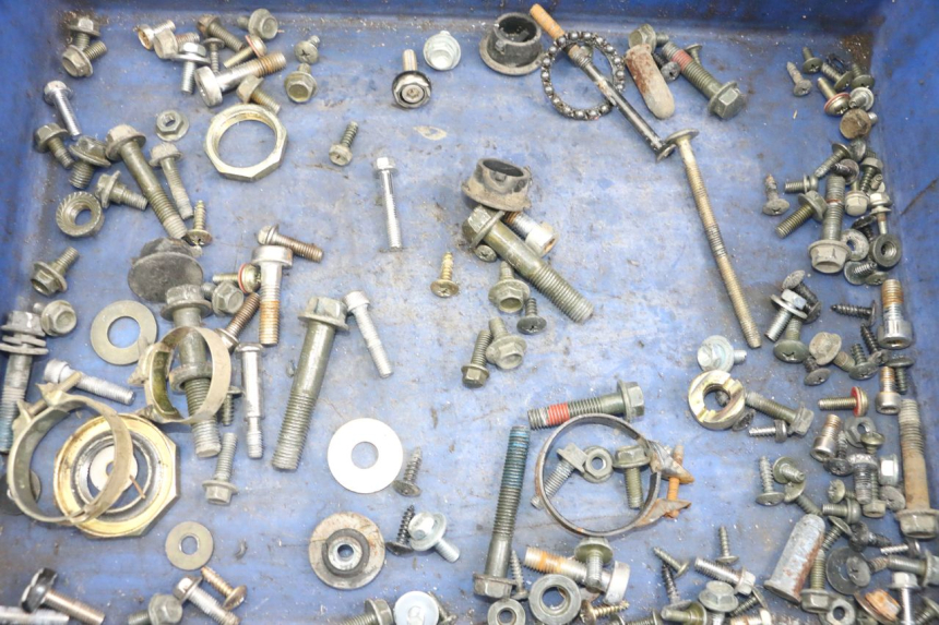 photo de BOLSA DE TORNILLERÍA TORNILLO SYM CROX 4T 50 (2016 - 2023) - Detalle de la pieza