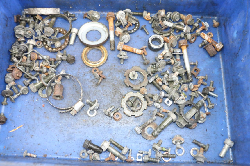 photo de BOLSA DE TORNILLERÍA TORNILLO YAMAHA CYGNUS X 125 (2004 - 2007) - Vista principal