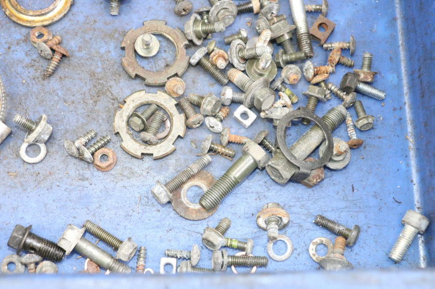 photo de BOLSA DE TORNILLERÍA TORNILLO YAMAHA CYGNUS X 125 (2004 - 2007) - Detalle de la pieza