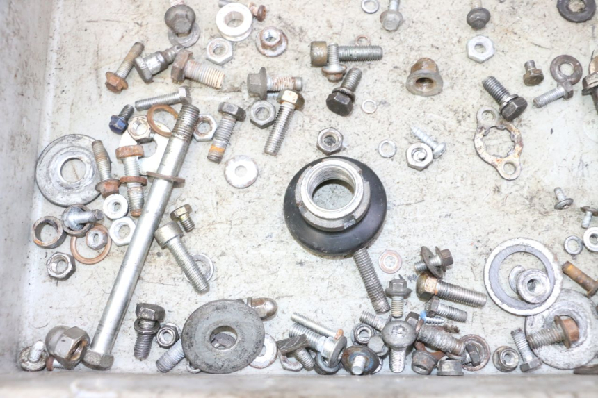 photo de TORNILLOS SKYTEAM DAX REPLICA 110 (2005 - 2015) - Zoom estado de uso