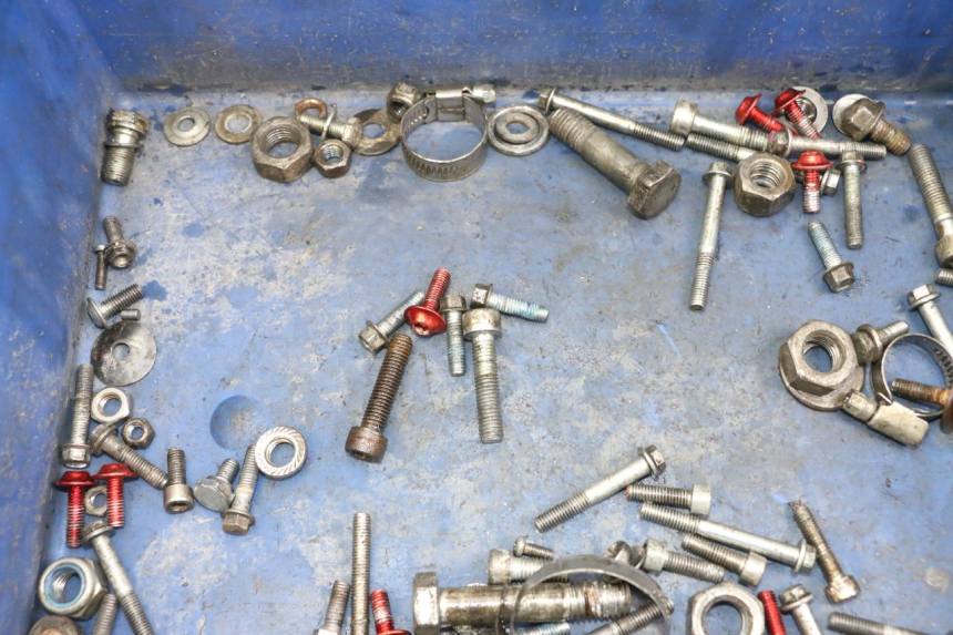 photo de TORNILLOS DERBI SENDA SM DRD X-TREME 50 (2011 - 2017) - Detalle de la pieza