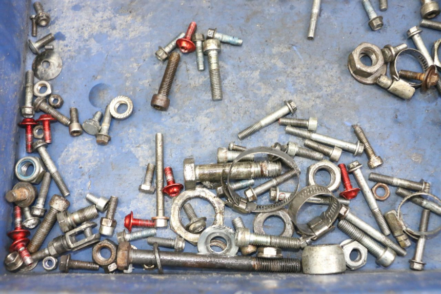 photo de TORNILLOS DERBI SENDA SM DRD X-TREME 50 (2011 - 2017) - Zoom estado de uso