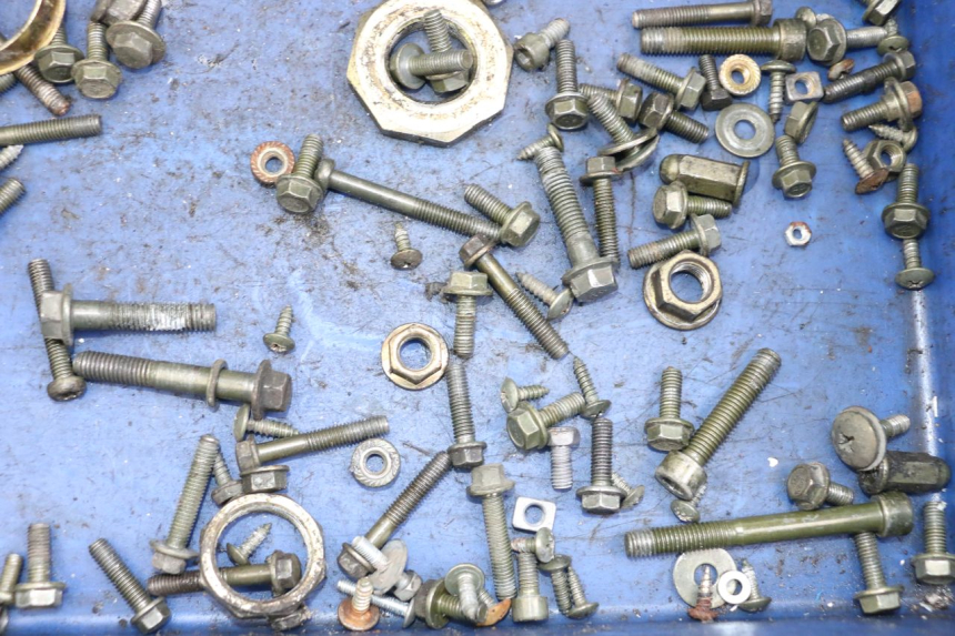 photo de BOLSA DE TORNILLERÍA TORNILLO LONGJIA DIGITA 4T 50 (2019 - 2022) - Zoom estado de uso