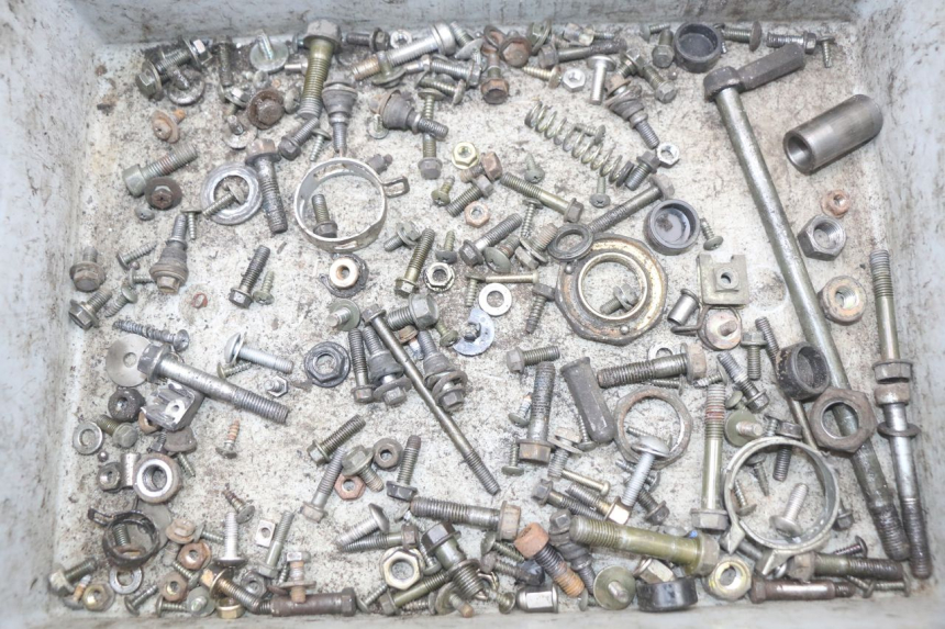 photo de BOLSA DE TORNILLERÍA TORNILLO KYMCO DINK 4T 50 (2007 - 2018) - Vista principal