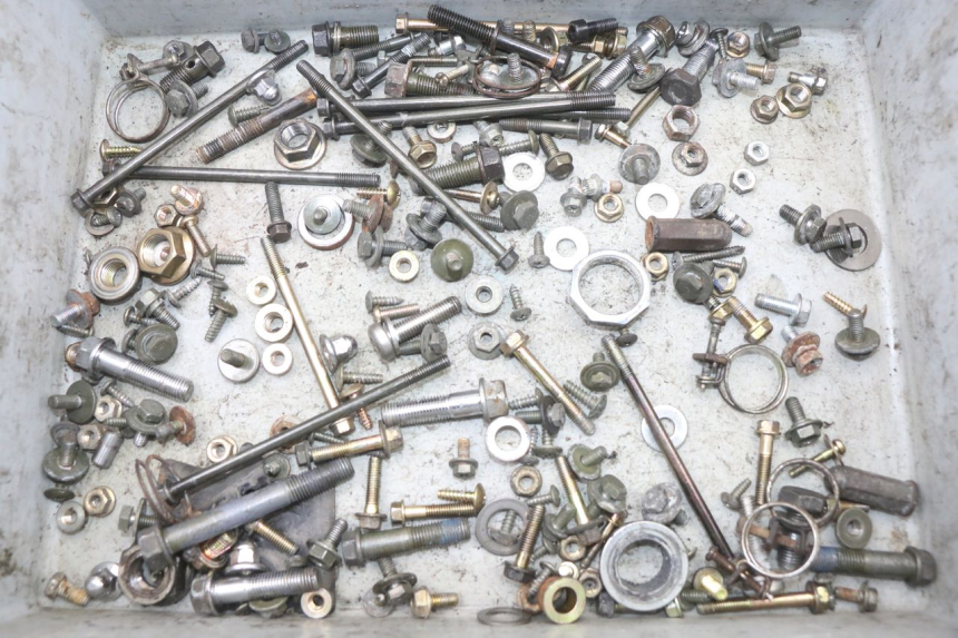 photo de BOLSA DE TORNILLERÍA TORNILLO KYMCO DINK STREET ABS 125 (2011 - 2018) - Vista principal