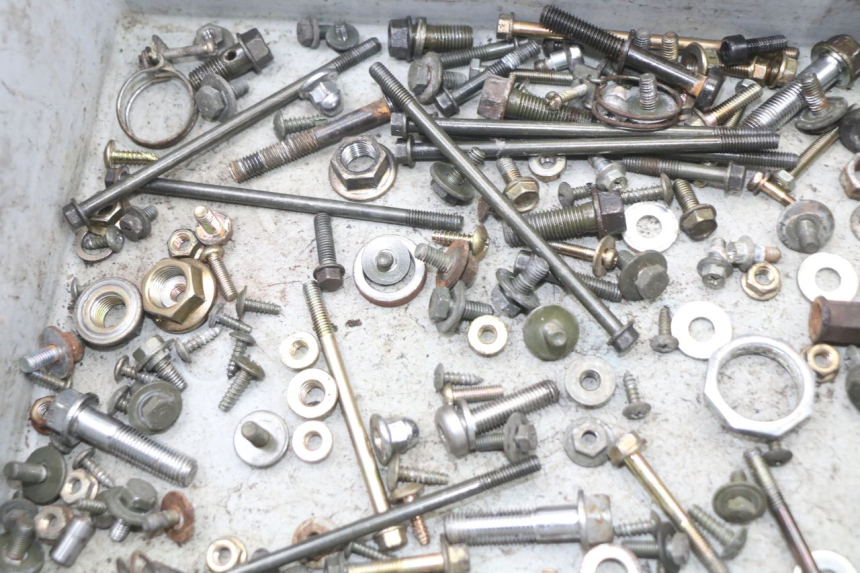 photo de BOLSA DE TORNILLERÍA TORNILLO KYMCO DINK STREET ABS 125 (2011 - 2018) - Detalle de la pieza