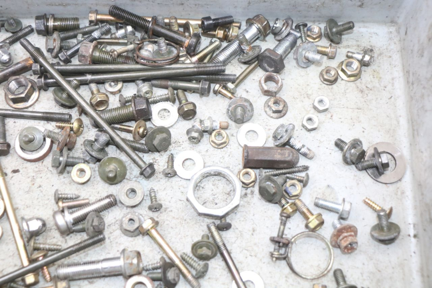 photo de BOLSA DE TORNILLERÍA TORNILLO KYMCO DINK STREET ABS 125 (2011 - 2018) - Zoom estado de uso