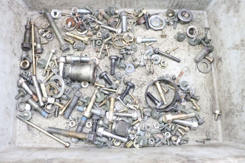 photo de BOLSA DE TORNILLERÍA TORNILLO KYMCO DINK STREET 125 (2009 - 2014) - Vista principal