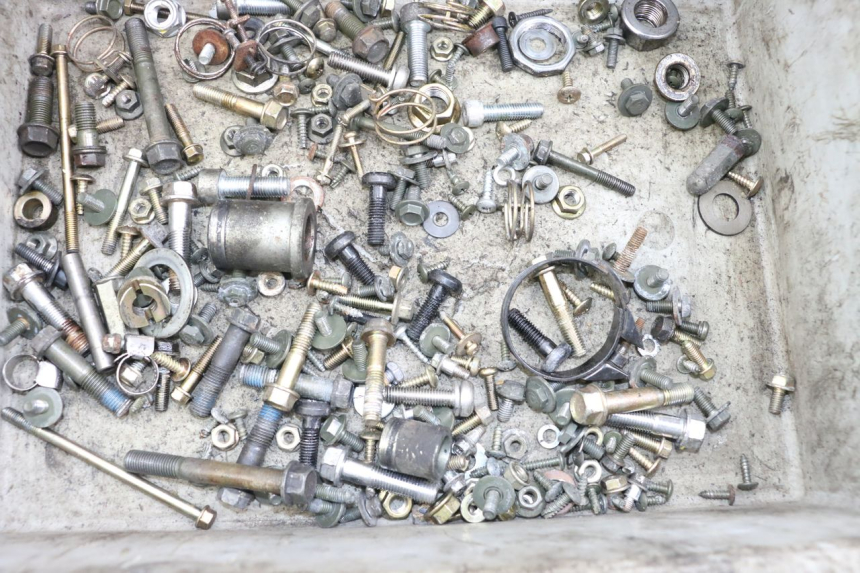 photo de BOLSA DE TORNILLERÍA TORNILLO KYMCO DINK STREET 125 (2009 - 2014) - Detalle de la pieza