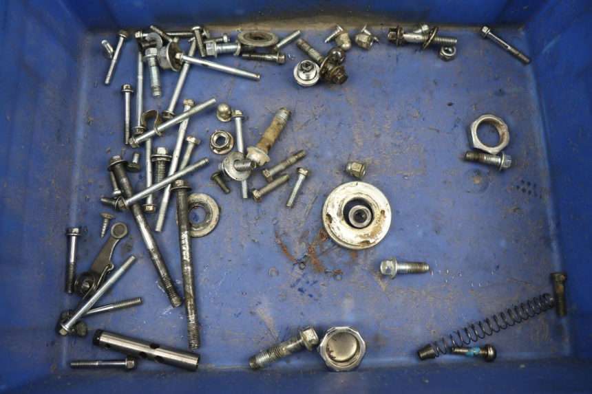 photo de TORNILLOS KXD DIRT BIKE 607 125 (2014 - 2020) - Vista principal