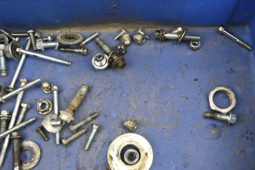 photo de TORNILLOS KXD DIRT BIKE 607 125 (2014 - 2020) - Detalle de la pieza